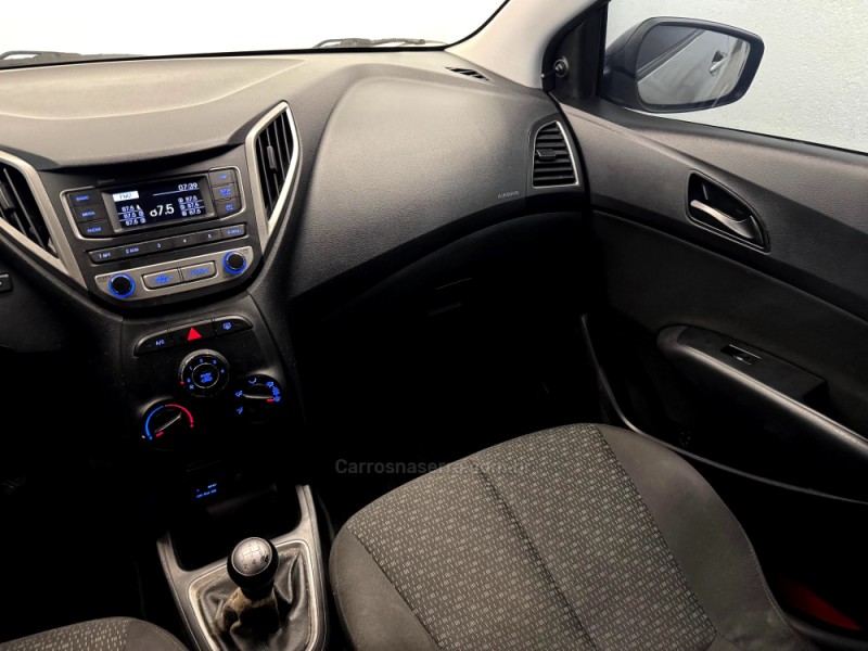 HB20 1.0 COMFORT 12V FLEX 4P MANUAL - 2018 - CASCA