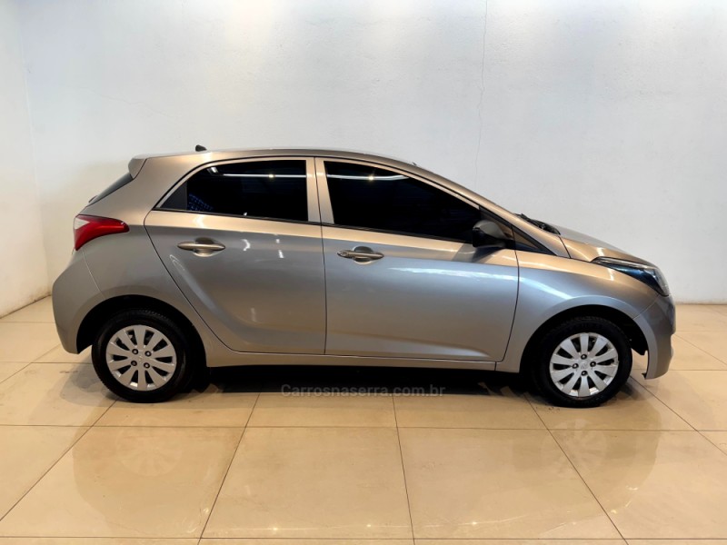 HB20 1.0 COMFORT 12V FLEX 4P MANUAL - 2018 - CASCA
