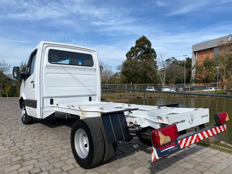 SPRINTER 2.2 CHASSI 515 EXTRA LONGO DIESEL 3P MANUAL - 2019 - CAXIAS DO SUL