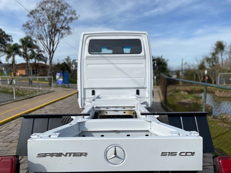 SPRINTER 2.2 CHASSI 515 EXTRA LONGO DIESEL 3P MANUAL - 2019 - CAXIAS DO SUL