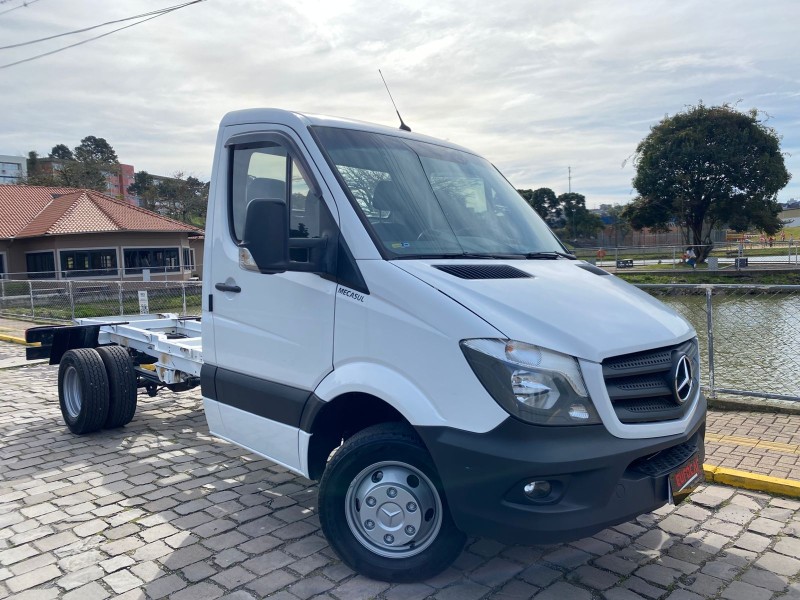 SPRINTER 2.2 CHASSI 515 EXTRA LONGO DIESEL 3P MANUAL - 2019 - CAXIAS DO SUL