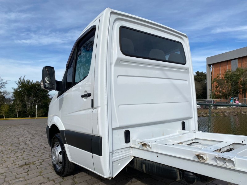 SPRINTER 2.2 CHASSI 515 EXTRA LONGO DIESEL 3P MANUAL - 2019 - CAXIAS DO SUL