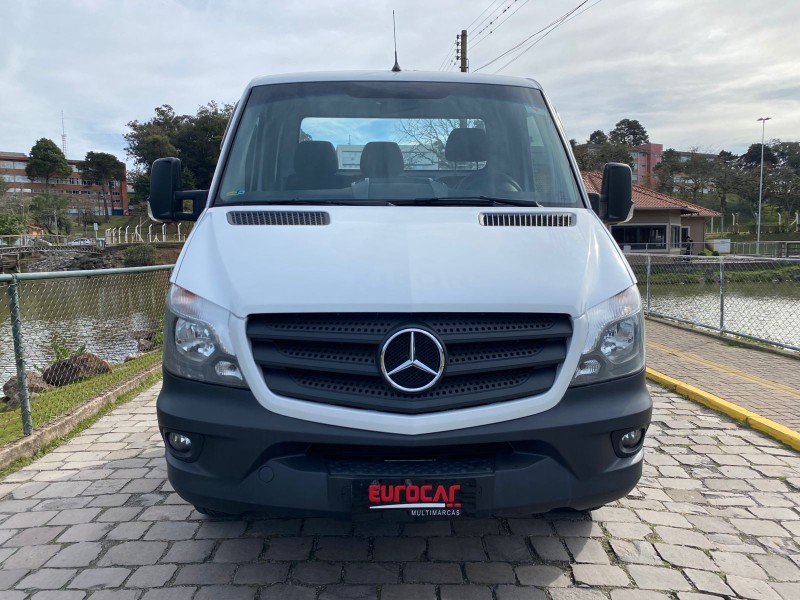 SPRINTER 2.2 CHASSI 515 EXTRA LONGO DIESEL 3P MANUAL - 2019 - CAXIAS DO SUL