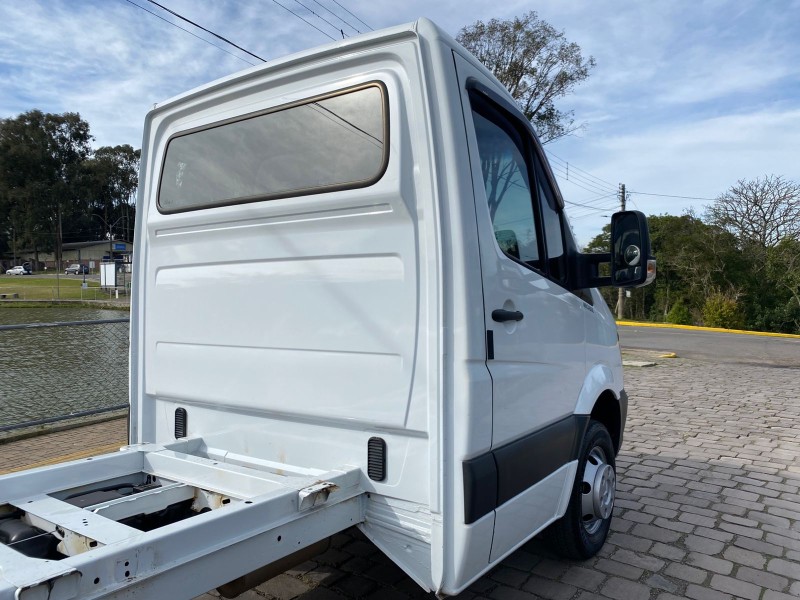 SPRINTER 2.2 CHASSI 515 EXTRA LONGO DIESEL 3P MANUAL - 2019 - CAXIAS DO SUL