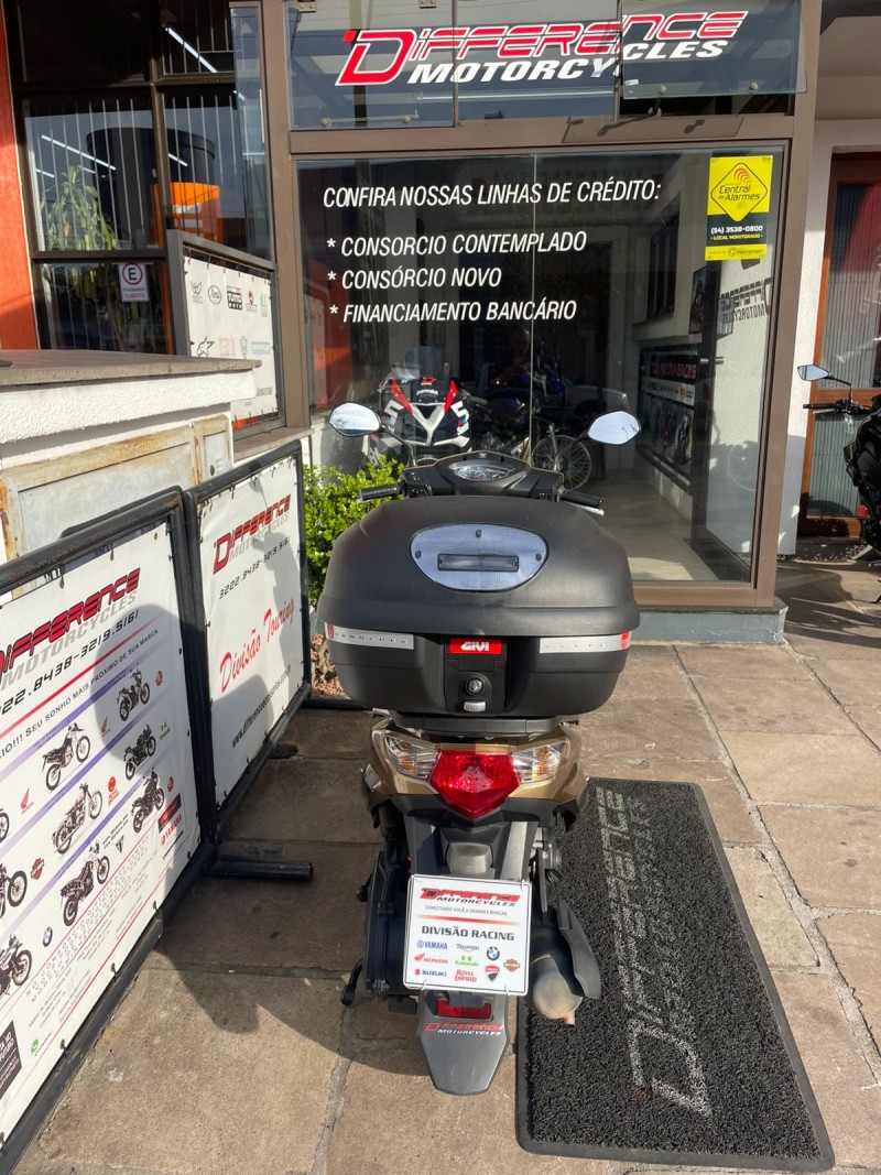 LINDY 125 - 2021 - CAXIAS DO SUL