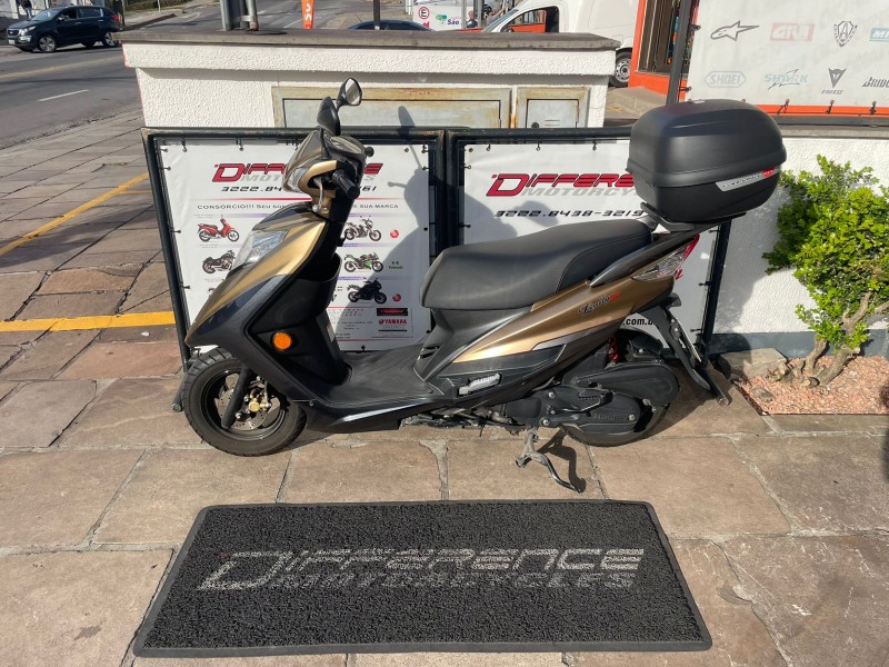 LINDY 125 - 2021 - CAXIAS DO SUL