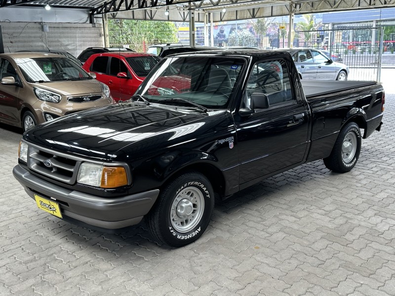 ranger 4.0 xl 4x2 cs v6 12v gasolina 2p manual 1995 caxias do sul