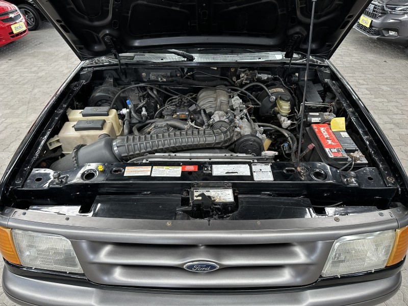 RANGER 4.0 XL 4X2 CS V6 12V GASOLINA 2P MANUAL - 1995 - CAXIAS DO SUL