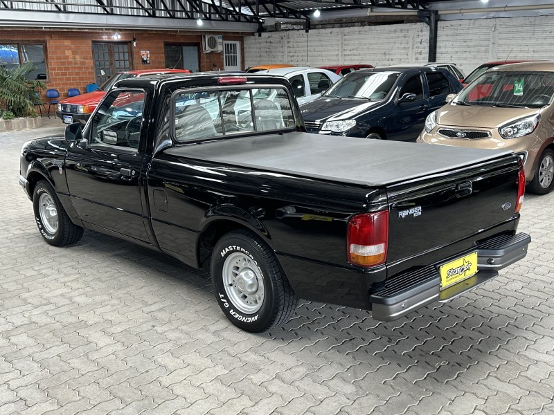 RANGER 4.0 XL 4X2 CS V6 12V GASOLINA 2P MANUAL - 1995 - CAXIAS DO SUL