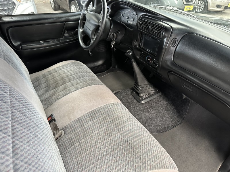 RANGER 4.0 XL 4X2 CS V6 12V GASOLINA 2P MANUAL - 1995 - CAXIAS DO SUL