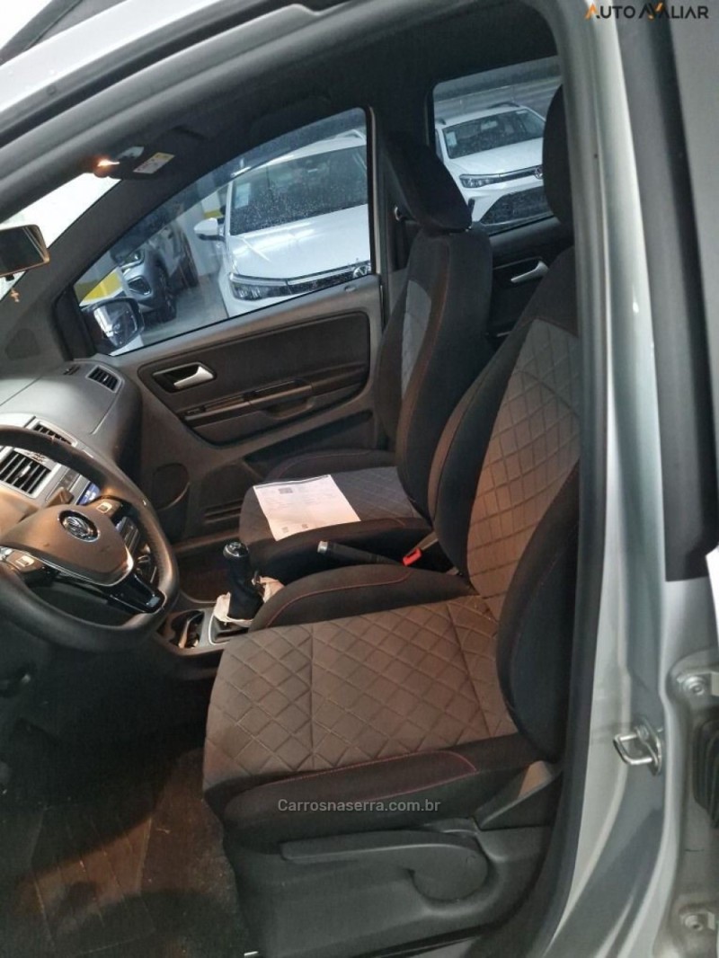 FOX 1.6 MSI XTREME 8V FLEX 4P MANUAL - 2021 - CAXIAS DO SUL