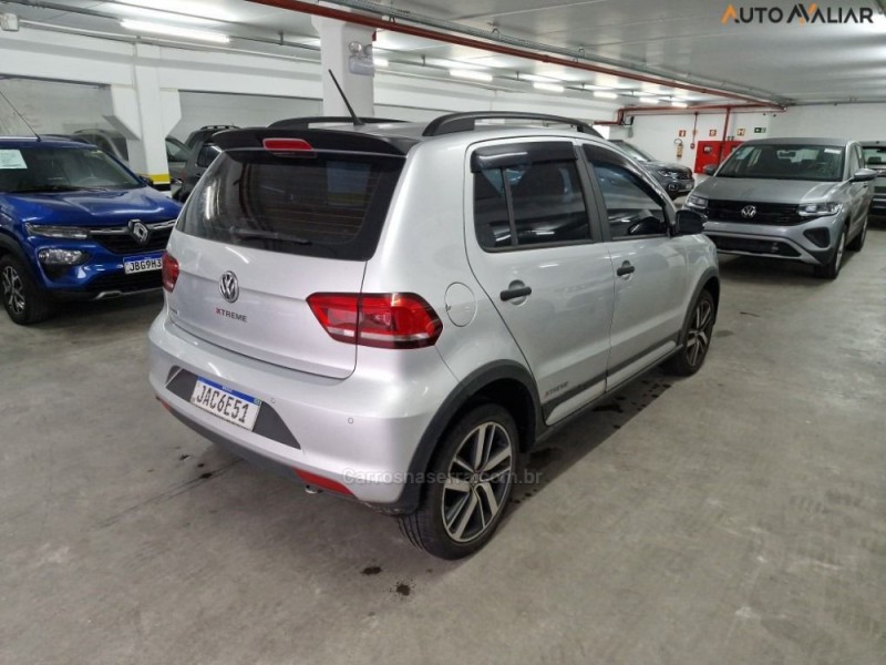FOX 1.6 MSI XTREME 8V FLEX 4P MANUAL - 2021 - CAXIAS DO SUL