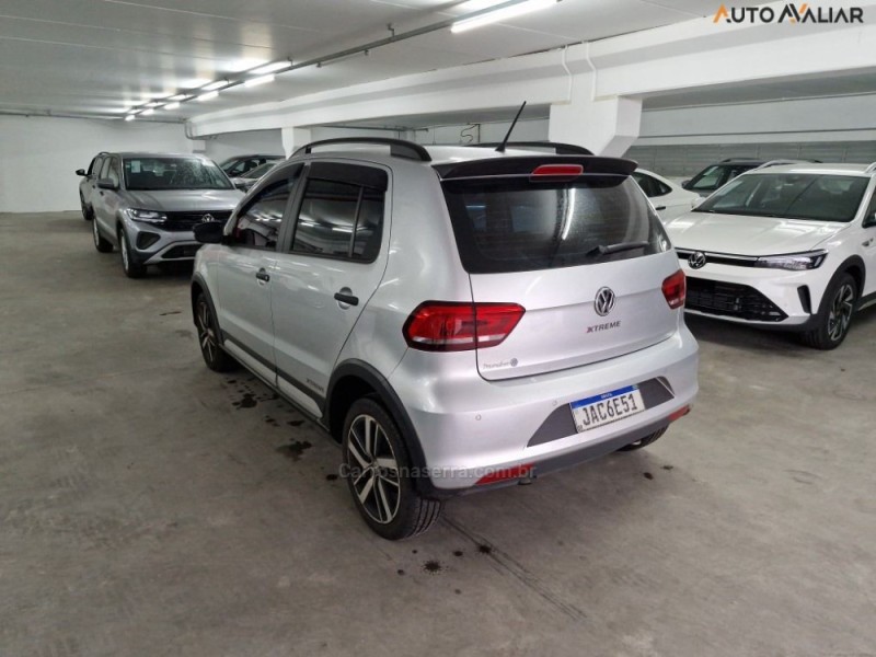 FOX 1.6 MSI XTREME 8V FLEX 4P MANUAL - 2021 - CAXIAS DO SUL