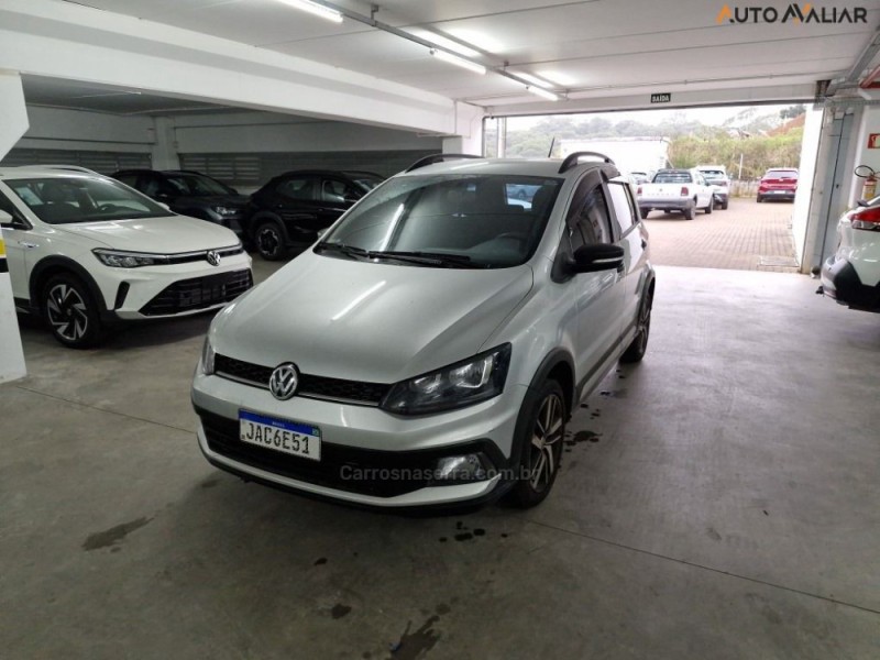 FOX 1.6 MSI XTREME 8V FLEX 4P MANUAL - 2021 - CAXIAS DO SUL