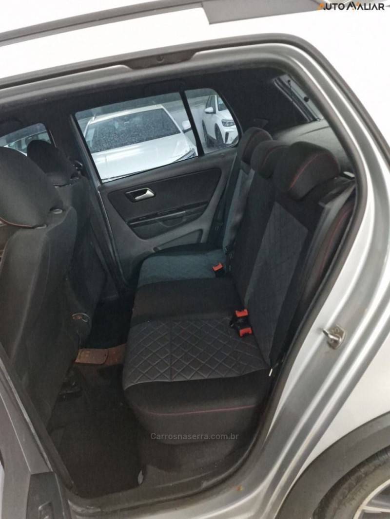 FOX 1.6 MSI XTREME 8V FLEX 4P MANUAL - 2021 - CAXIAS DO SUL