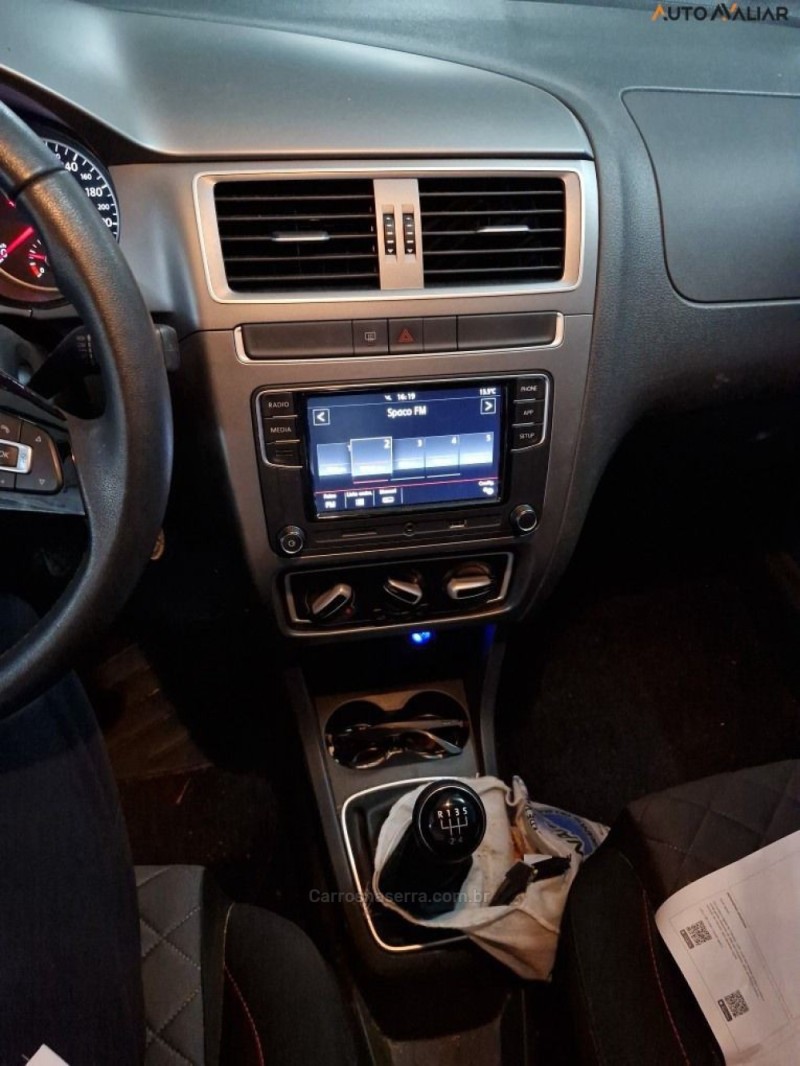 FOX 1.6 MSI XTREME 8V FLEX 4P MANUAL - 2021 - CAXIAS DO SUL
