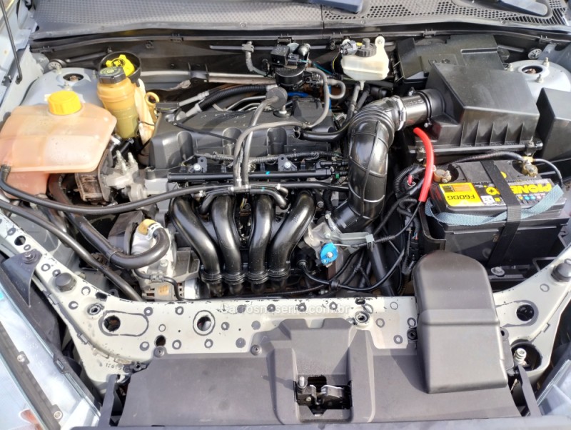 FOCUS 1.6 8V GASOLINA 4P MANUAL - 2008 - CAXIAS DO SUL