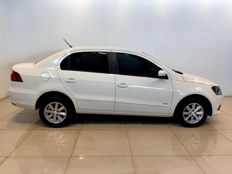 VOYAGE 1.0 MI CITY 8V FLEX 4P MANUAL - 2014 - CASCA