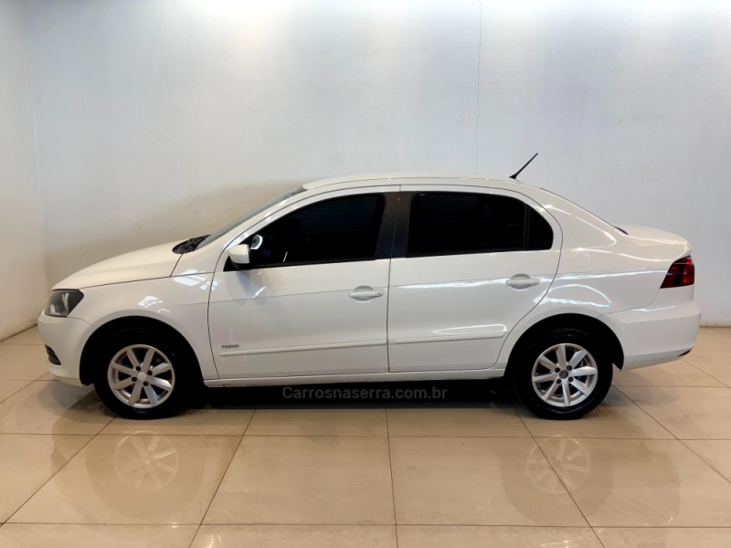 VOYAGE 1.0 MI CITY 8V FLEX 4P MANUAL - 2014 - CASCA