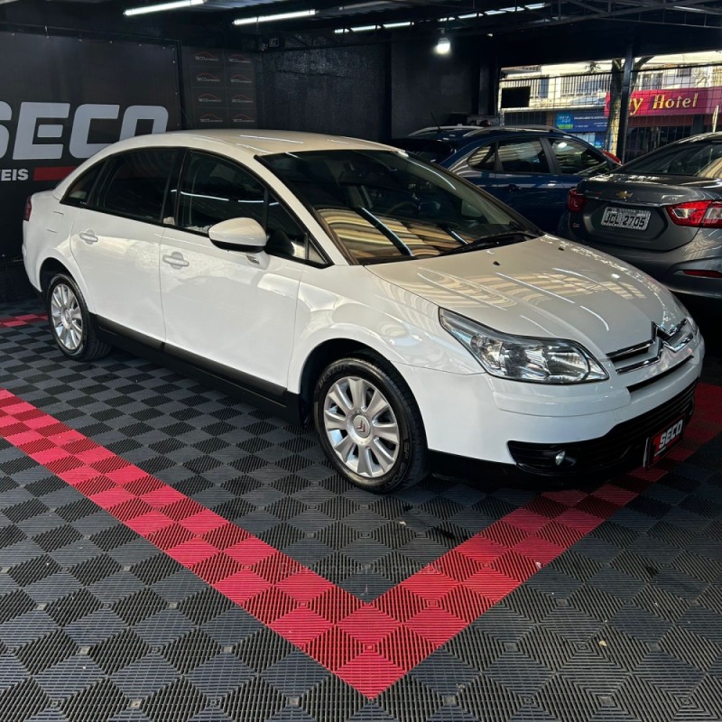 C4 2.0 GLX PALLAS 16V FLEX 4P AUTOMÁTICO - 2013 - PASSO FUNDO
