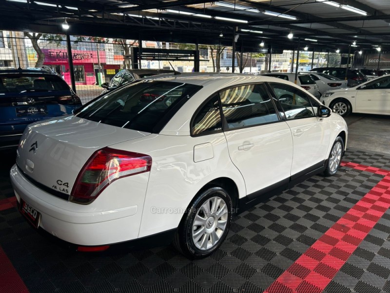 C4 2.0 GLX PALLAS 16V FLEX 4P AUTOMÁTICO - 2013 - PASSO FUNDO