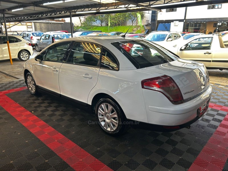 C4 2.0 GLX PALLAS 16V FLEX 4P AUTOMÁTICO - 2013 - PASSO FUNDO