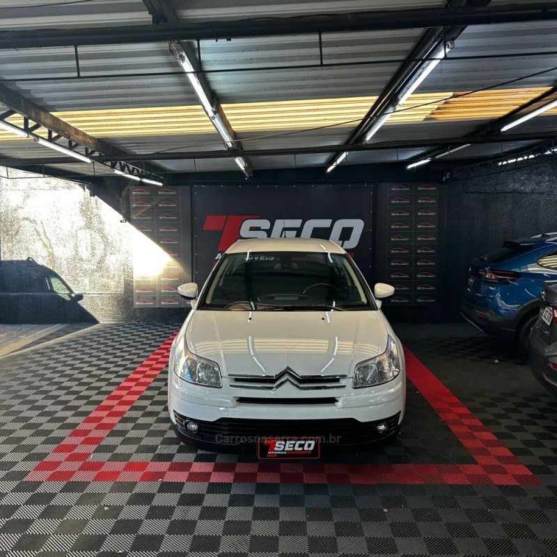 C4 2.0 GLX PALLAS 16V FLEX 4P AUTOMÁTICO - 2013 - PASSO FUNDO