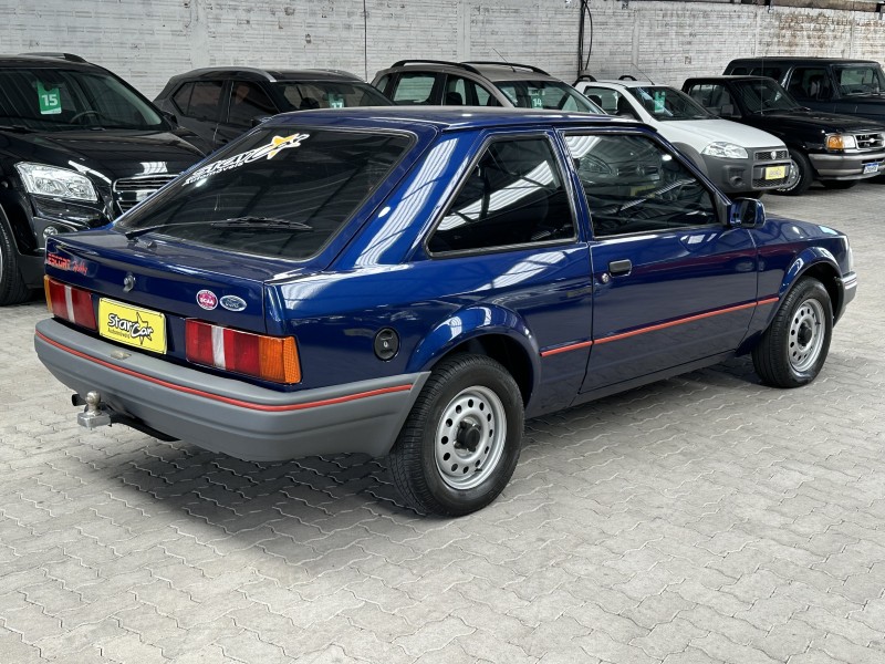 ESCORT 1.0 HOBBY 8V GASOLINA 2P MANUAL - 1996 - CAXIAS DO SUL