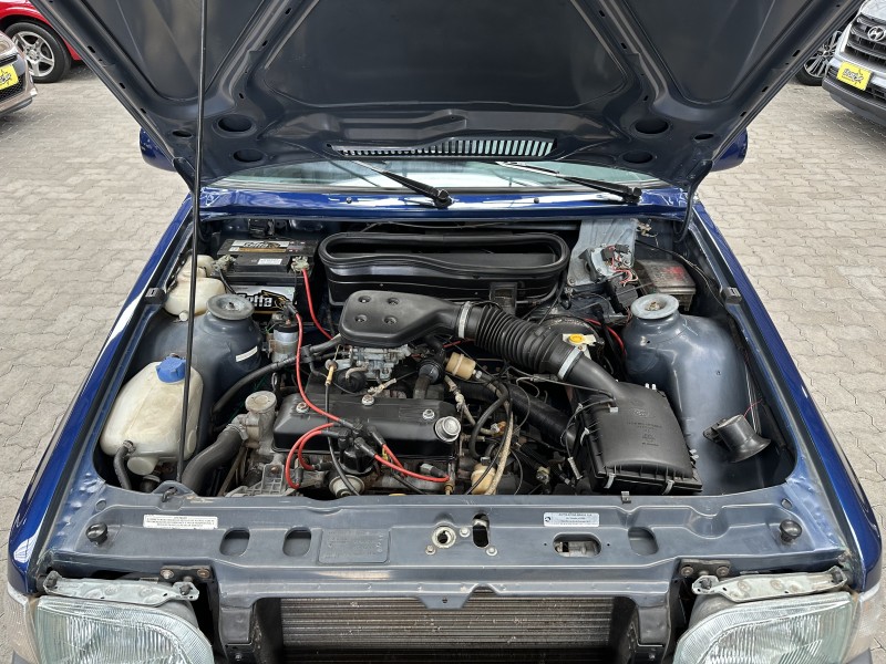 ESCORT 1.0 HOBBY 8V GASOLINA 2P MANUAL - 1996 - CAXIAS DO SUL