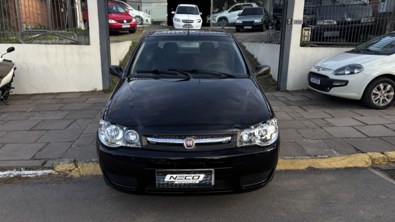 PALIO 1.0 MPI FIRE 8V FLEX 2P MANUAL - 2009 - BENTO GONçALVES