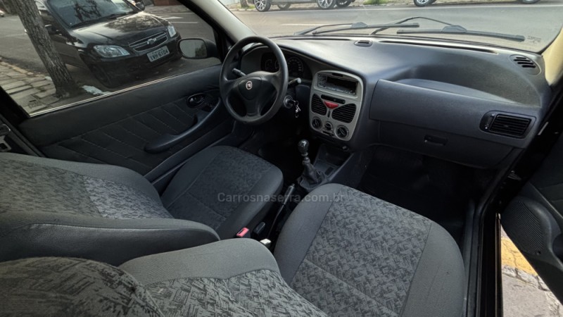 PALIO 1.0 MPI FIRE 8V FLEX 2P MANUAL - 2009 - BENTO GONçALVES