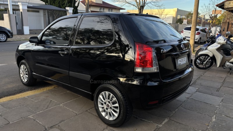 PALIO 1.0 MPI FIRE 8V FLEX 2P MANUAL - 2009 - BENTO GONçALVES