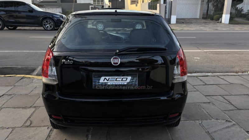 PALIO 1.0 MPI FIRE 8V FLEX 2P MANUAL - 2009 - BENTO GONçALVES