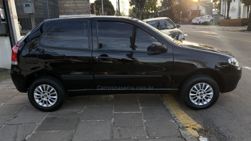 PALIO 1.0 MPI FIRE 8V FLEX 2P MANUAL - 2009 - BENTO GONçALVES