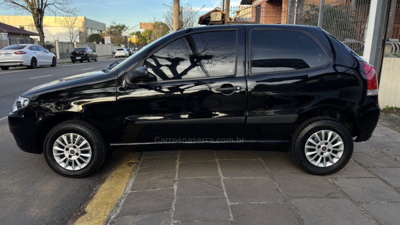 PALIO 1.0 MPI FIRE 8V FLEX 2P MANUAL - 2009 - BENTO GONçALVES