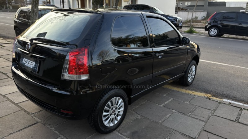 PALIO 1.0 MPI FIRE 8V FLEX 2P MANUAL - 2009 - BENTO GONçALVES