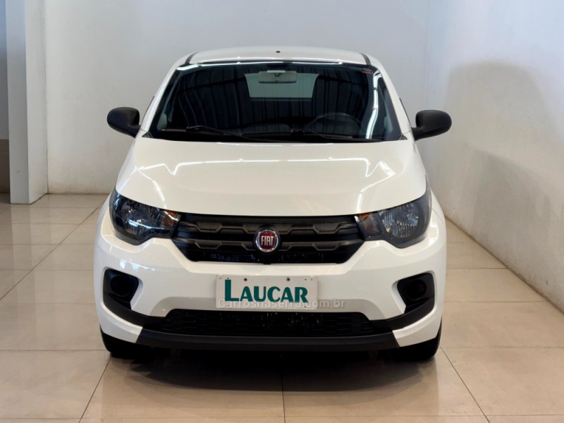 MOBI 1.0 8V EVO FLEX EASY MANUAL - 2018 - CASCA