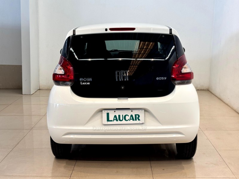 MOBI 1.0 8V EVO FLEX EASY MANUAL - 2018 - CASCA