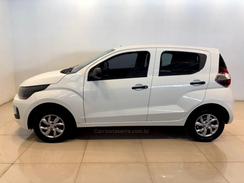 MOBI 1.0 8V EVO FLEX EASY MANUAL - 2018 - CASCA