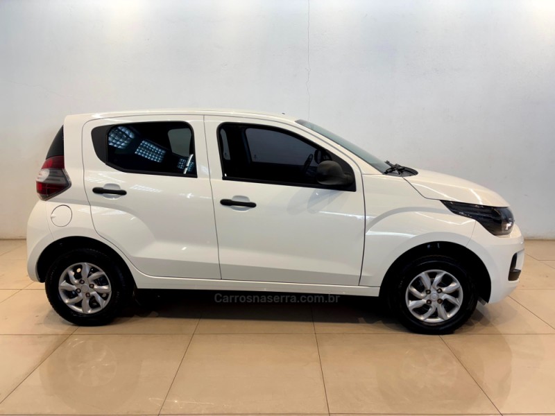 MOBI 1.0 8V EVO FLEX EASY MANUAL - 2018 - CASCA