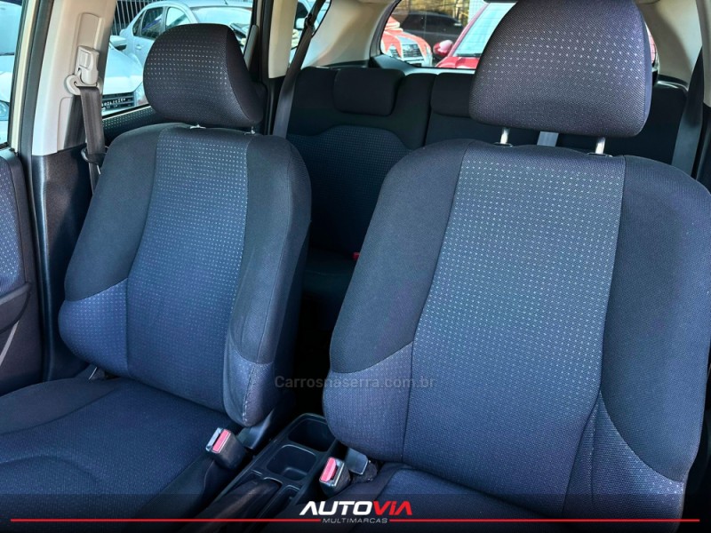 FIT 1.4 LX 8V GASOLINA 4P MANUAL - 2009 - SAPIRANGA