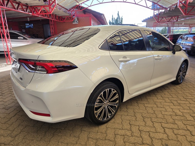 COROLLA 2.0 ALTIS PREMIUM 16V FLEX 4P AUTOMÁTICO - 2023 - SAPIRANGA