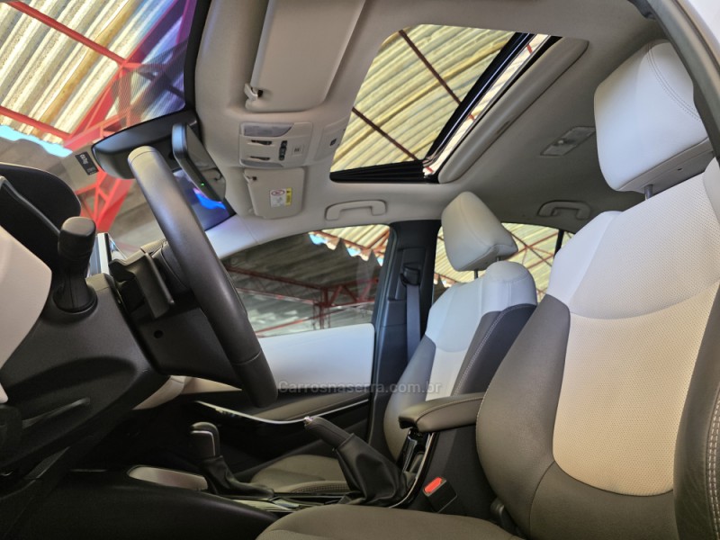 COROLLA 2.0 ALTIS PREMIUM 16V FLEX 4P AUTOMÁTICO - 2023 - SAPIRANGA