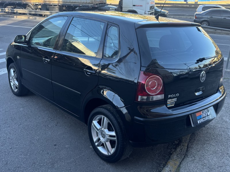 POLO 1.6 MI 8V TOTAL FLEX 4P MANUAL - 2008 - CAXIAS DO SUL