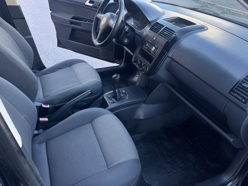 POLO 1.6 MI 8V TOTAL FLEX 4P MANUAL - 2008 - CAXIAS DO SUL