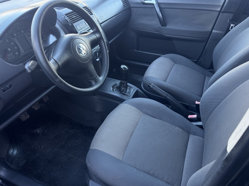 POLO 1.6 MI 8V TOTAL FLEX 4P MANUAL - 2008 - CAXIAS DO SUL