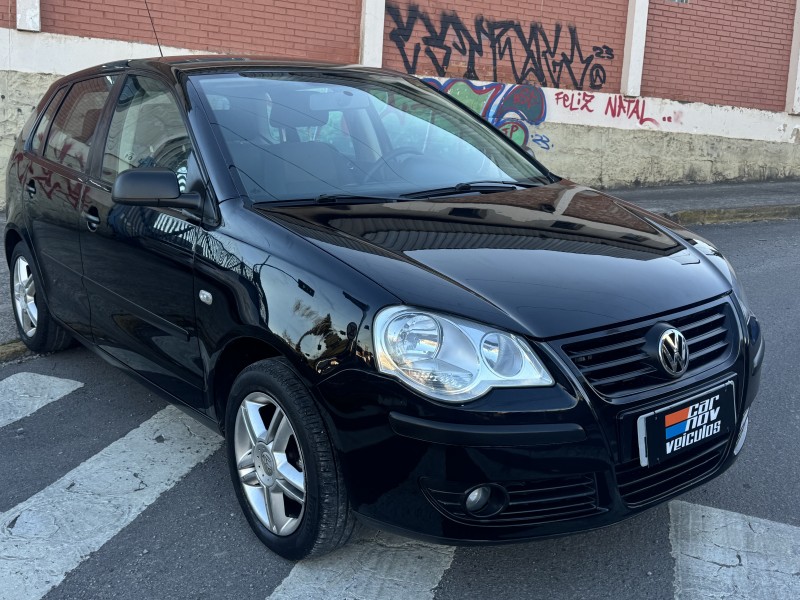 POLO 1.6 MI 8V TOTAL FLEX 4P MANUAL