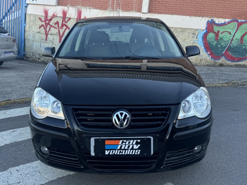POLO 1.6 MI 8V TOTAL FLEX 4P MANUAL - 2008 - CAXIAS DO SUL