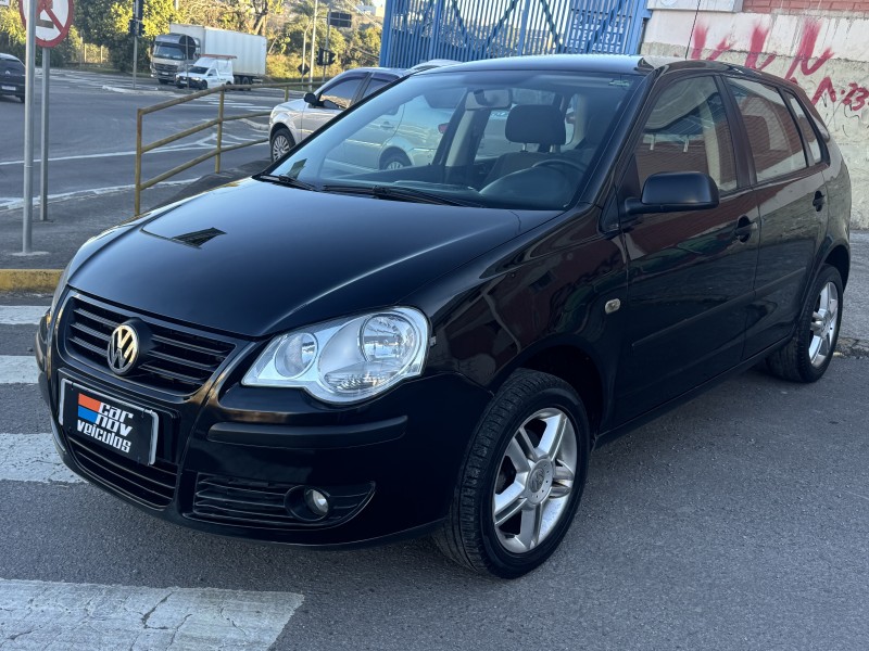 POLO 1.6 MI 8V TOTAL FLEX 4P MANUAL - 2008 - CAXIAS DO SUL