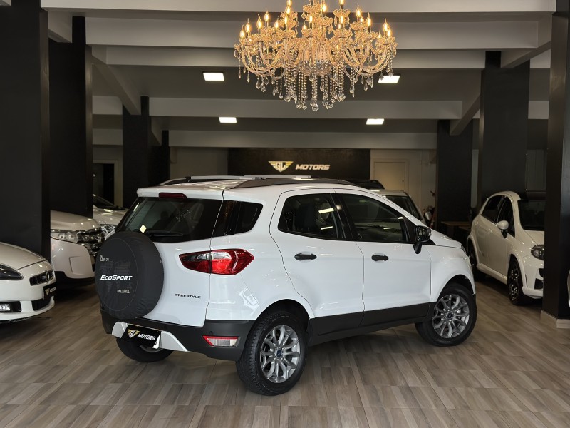 ECOSPORT 1.6 FREESTYLE 16V FLEX 4P MANUAL - 2013 - CAXIAS DO SUL